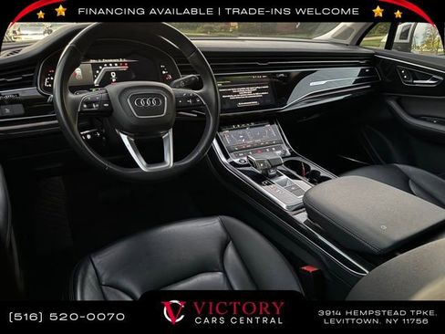 Used 2023 Audi Q7 3.0T Premium Plus image 30