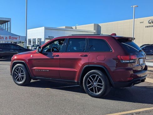 Used 2018 Jeep Grand Cherokee Trailhawk image 4