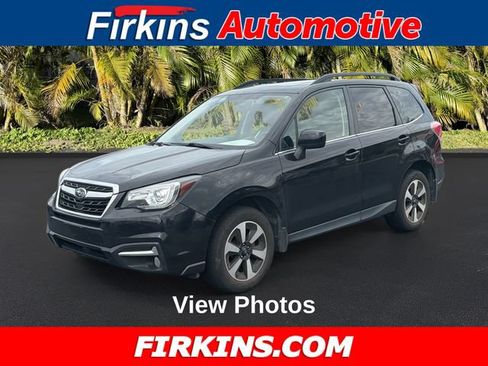 Used 2018 Subaru Forester 2.5i Limited AWD/4WD image 1