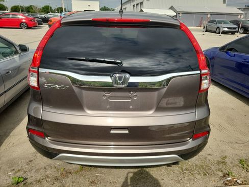 Used 2016 Honda CR-V EX image 5