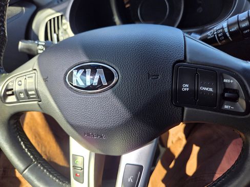 Used 2013 Kia Sportage SX w/ SX Premium Pkg image 14