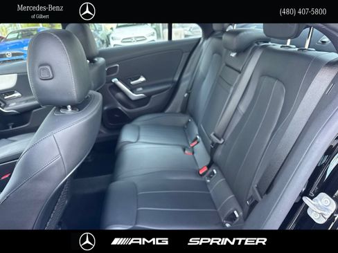Certified 2023 Mercedes-Benz CLA 250 image 20