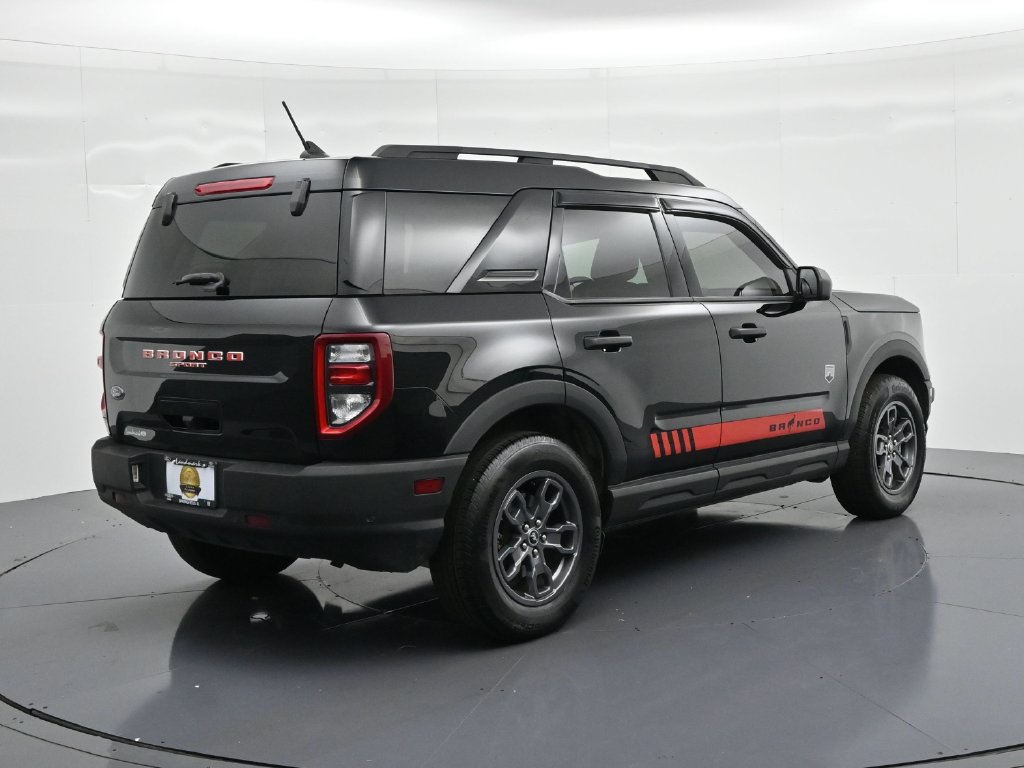 Used 2024 Ford Bronco Sport Big Bend w/ Convenience Package AWD/4WD image 6