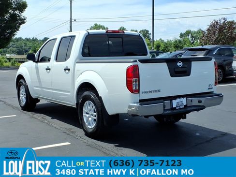 Used 2019 Nissan Frontier SV RWD image 5