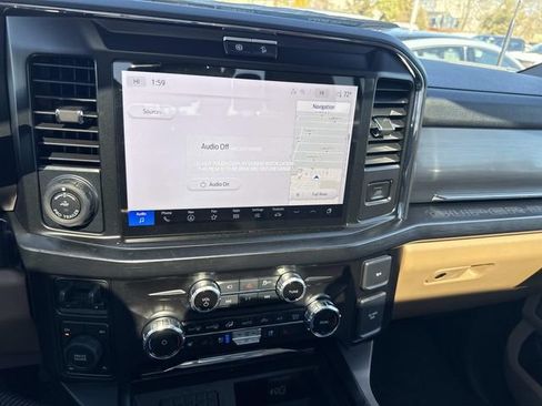 New 2026 Ford F350 Lariat w/ Lariat Premium Package AWD/4WD image 11