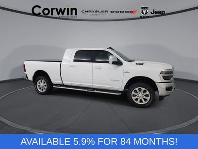 New 2026 RAM 2500 Laramie