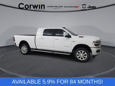 New 2026 RAM 2500 Laramie AWD/4WD image 1