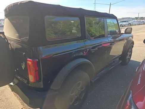 Used 2023 Ford Bronco Big Bend AWD/4WD image 5