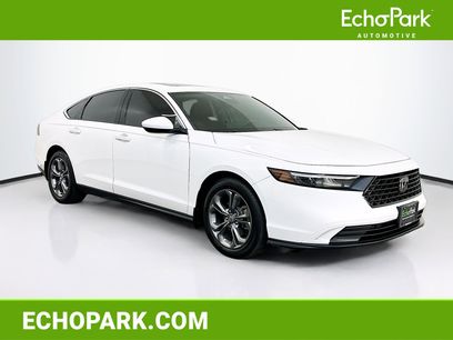 Used 2024 Honda Accord EX