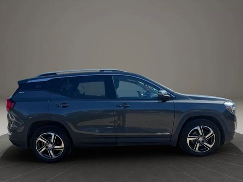 Used 2020 GMC Terrain SLT AWD/4WD image 4