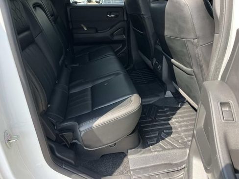 Used 2022 Nissan Frontier Pro-X w/ Pro-X Premium Package RWD image 20