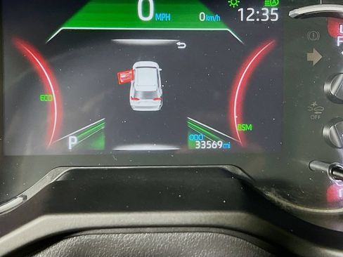 Certified 2025 Toyota RAV4 XLE AWD/4WD image 11