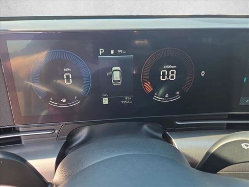 Used 2026 Hyundai Kona SEL Sport FWD image 11