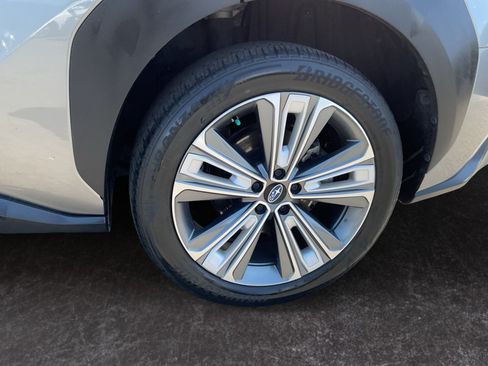 Used 2023 Subaru Solterra AWD image 9