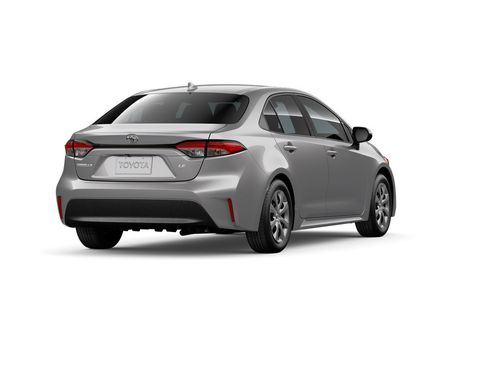 New 2026 Toyota Corolla LE FWD image 9