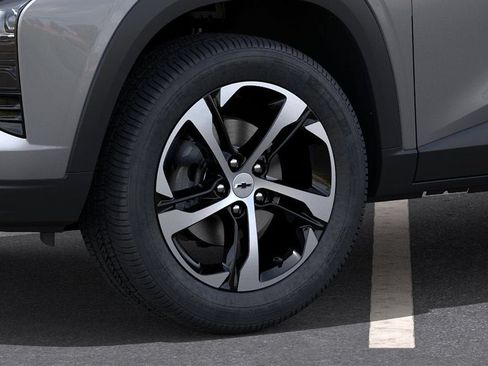 New 2026 Chevrolet Trax RS FWD image 10