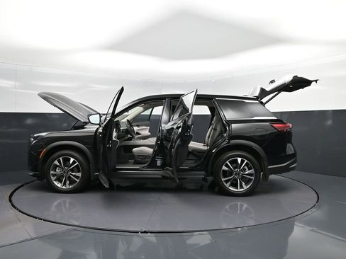 Certified 2026 INFINITI QX60 Pure w/ Cargo Package image 48