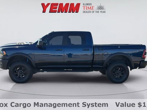 Used 2023 RAM 2500 Power Wagon w/ Level 2 Equipment Group image 6