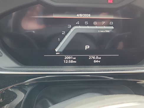 Used 2025 Audi A8 L 3.0T AWD/4WD image 32