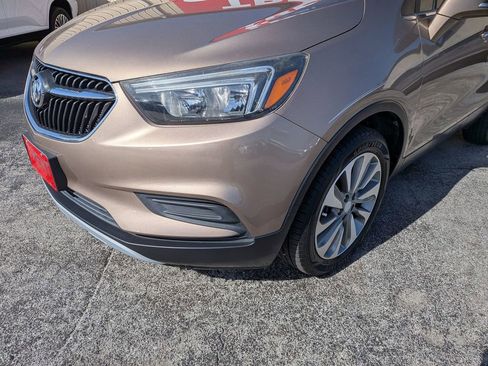 Used 2018 Buick Encore Preferred FWD image 8