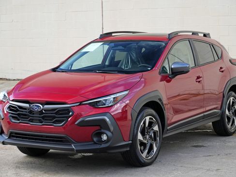 Used 2026 Subaru Crosstrek 2.5i Limited w/ Crosstrek Mirror Package AWD/4WD image 45