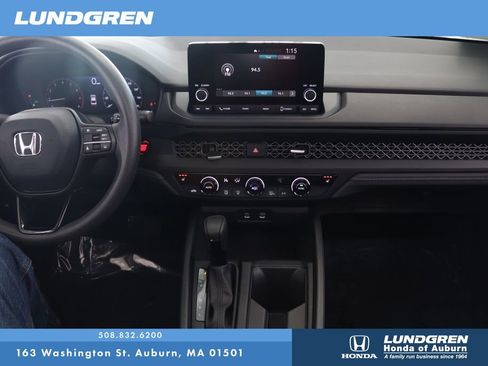 Used 2024 Honda Accord EX image 21