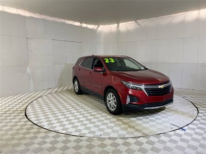 Used 2023 Chevrolet Equinox LT
