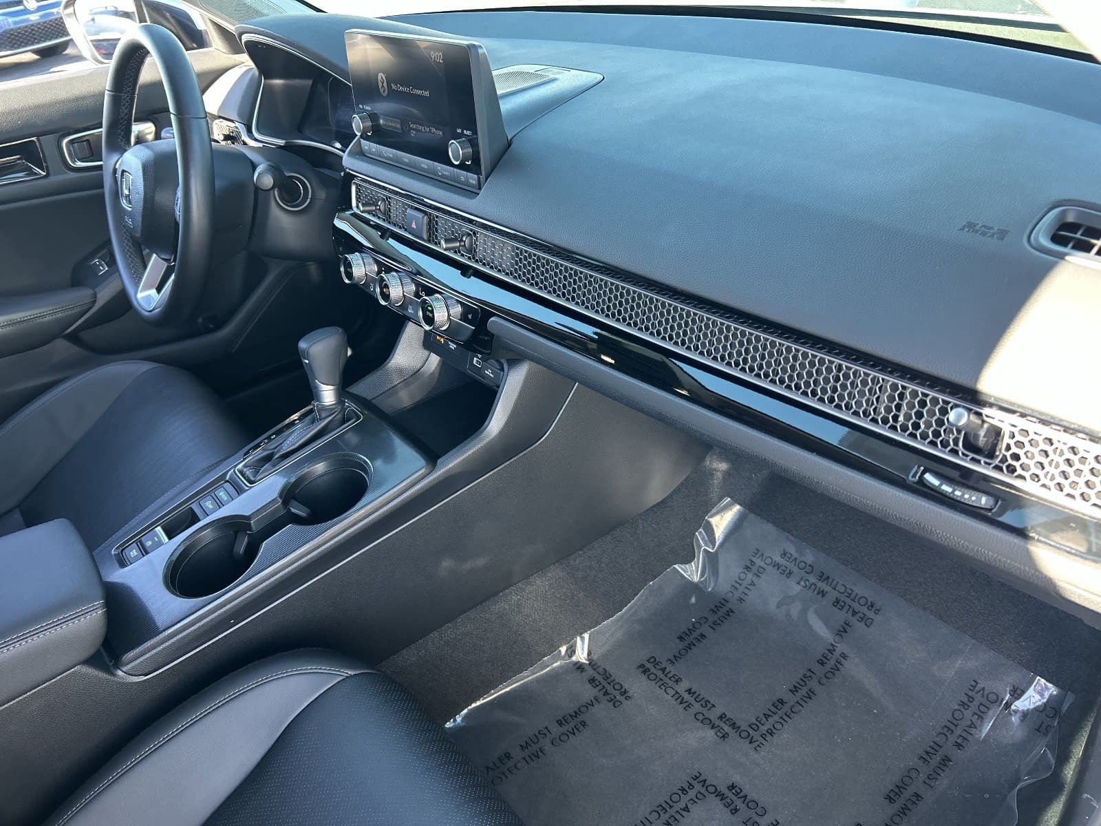 Certified 2024 Honda Civic EX-L image 16