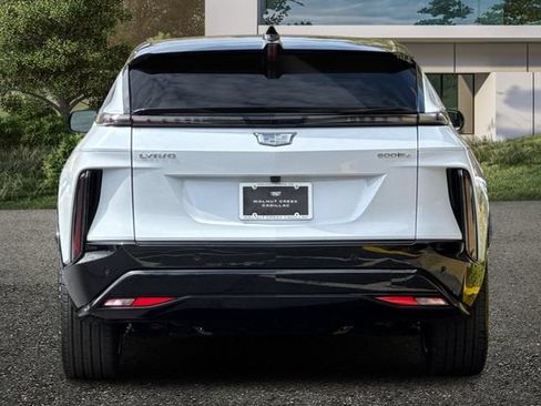 New 2026 Cadillac Lyriq Premium Sport w/ LPO, Floor Liner Package AWD/4WD image 5