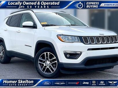 Used 2018 Jeep Compass Latitude w/ Popular Equipment Group