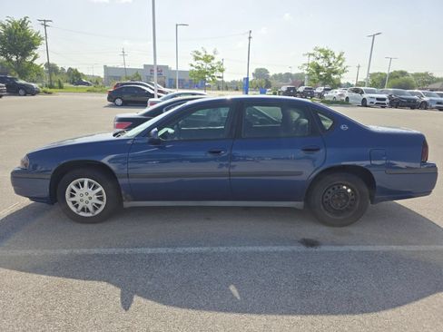 Used 2003 Chevrolet Impala w/ Preferred Equipment Group FWD image 5