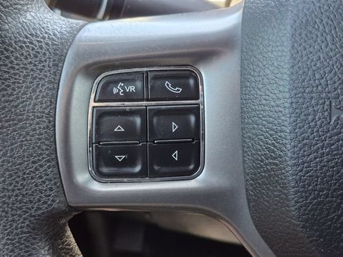 Used 2024 RAM 1500 Warlock AWD/4WD image 12