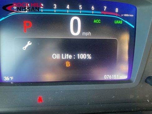 Used 2020 Honda Odyssey EX-L image 24