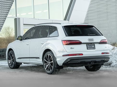 Certified 2023 Audi Q7 3.0T Premium Plus image 5