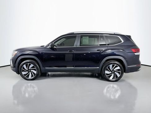 Certified 2024 Volkswagen Atlas SEL AWD/4WD image 4