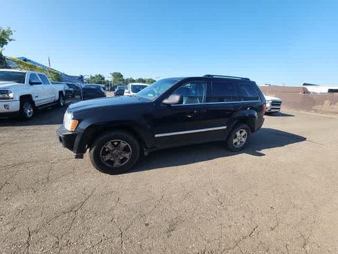 Used 2007 Jeep Grand Cherokee Limited w/ Trailer Tow Group IV AWD/4WD image 27