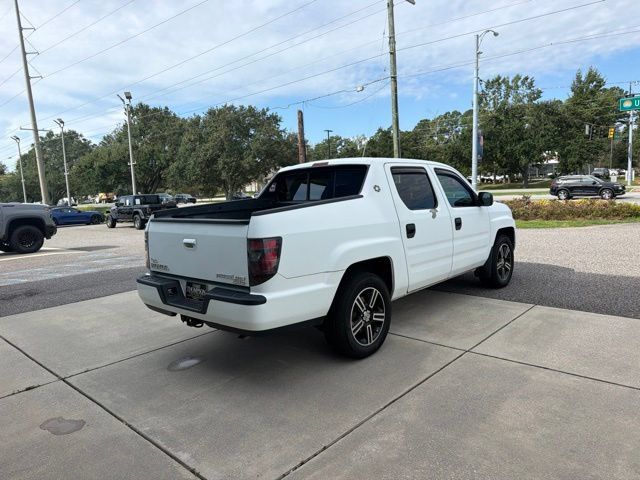 Used 2014 Honda Ridgeline Sport image 5