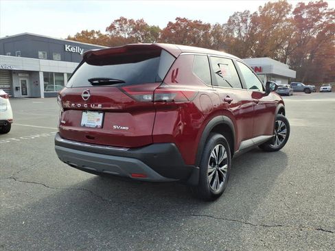 Certified 2023 Nissan Rogue SV image 5