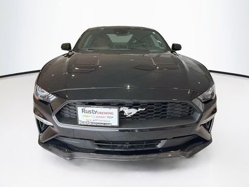 Used 2022 Ford Mustang Premium w/ Equipment Group 201A RWD image 2