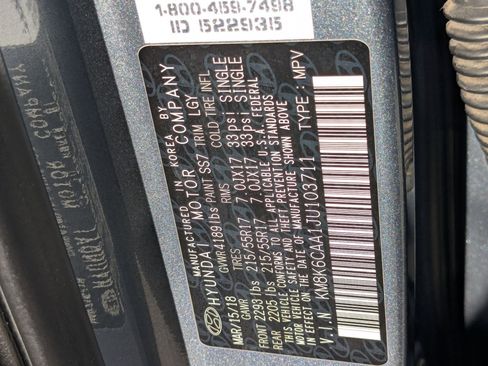 Used 2018 Hyundai Kona SEL w/ SEL Tech Package 02 image 33