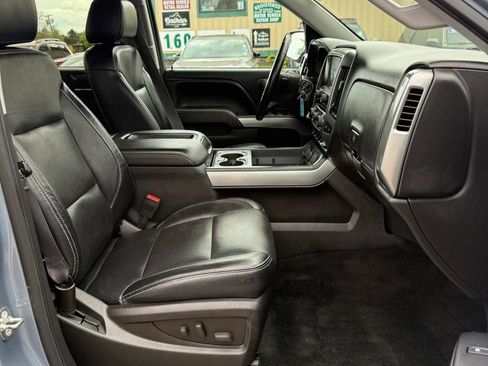 Used 2015 Chevrolet Silverado 1500 LT w/ All Star Edition AWD/4WD image 21