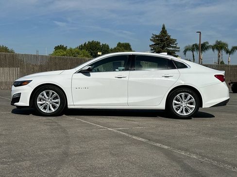 Used 2024 Chevrolet Malibu LT FWD image 6