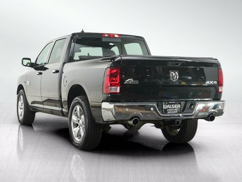Used 2016 RAM 1500 Big Horn AWD/4WD image 3