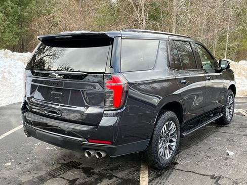 Used 2025 Chevrolet Tahoe Z71 image 5