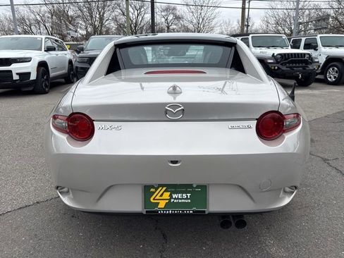 Used 2022 MAZDA MX-5 Miata RF Grand Touring image 20