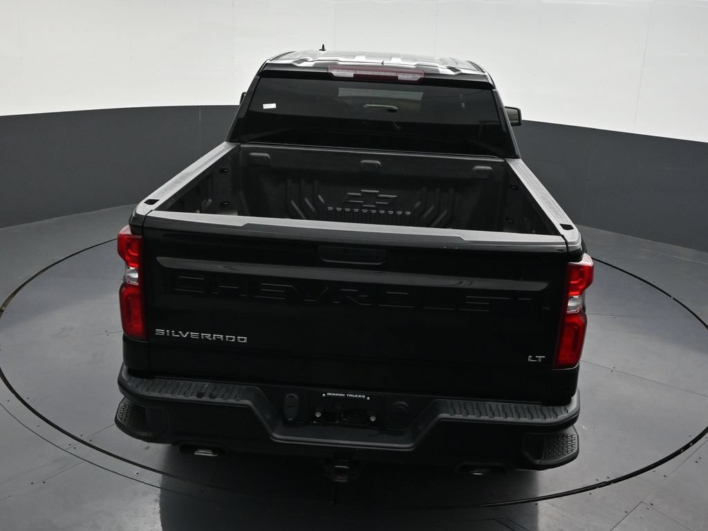 Used 2022 Chevrolet Silverado 1500 LT Trail Boss AWD/4WD image 17
