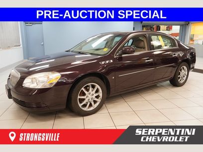 Used 2008 Buick Lucerne CXL w/ Driver Confidence Package