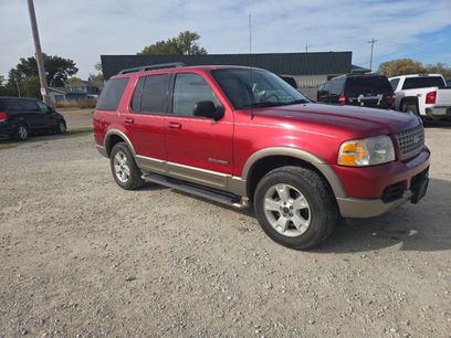 Used 2004 Ford Explorer Eddie Bauer