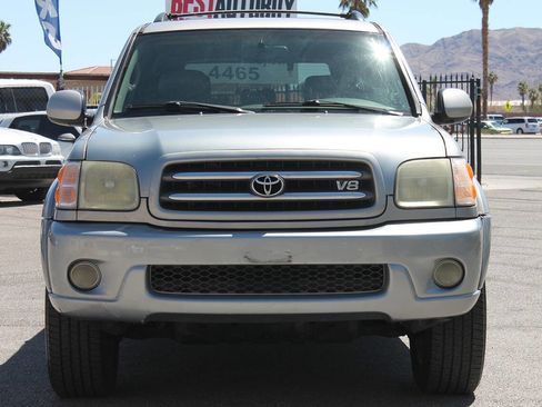Used 2003 Toyota Sequoia Limited RWD image 3