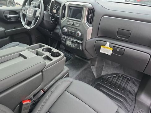 New 2024 GMC Sierra 1500 Pro w/ Pro Value Package image 24